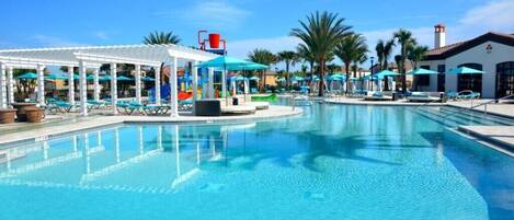 House | Pool | Outdoor pool