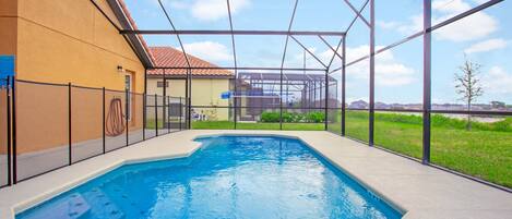 Villa (2569ROSEMONT) | Pool | Outdoor pool