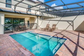 House (Fantastic Windsor At Westside Resort ) | 4 bedrooms, iron/ironing board, free WiFi - 4bed 3Ba Home With Pool at Windsor (Kissimmee)