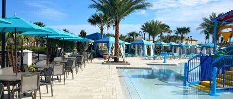 House (Fantastic Windsor At Westside Resort ) | Pool