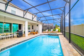 Villa (Solara Resort Villa W Private Pool 15) | 9 slaapkamers, beddengoed