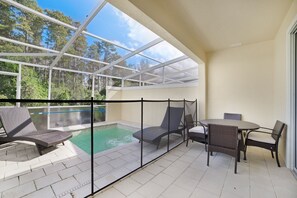 House (1510RETREAT) | Balcony