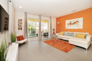 Televisión de pantalla plana