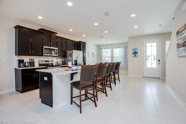 House | Private kitchen