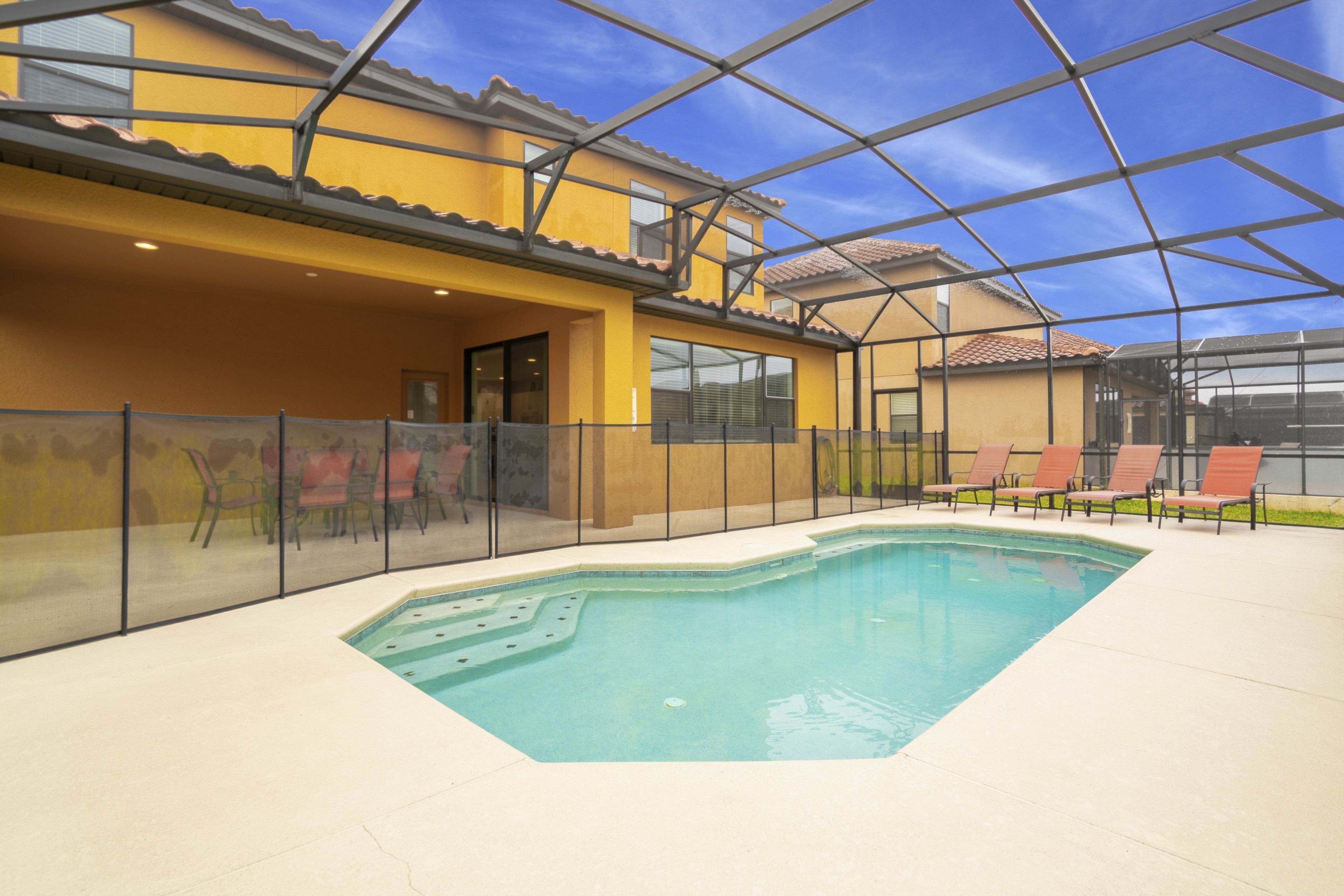 Villa (2609ROSEMONT) | Pool