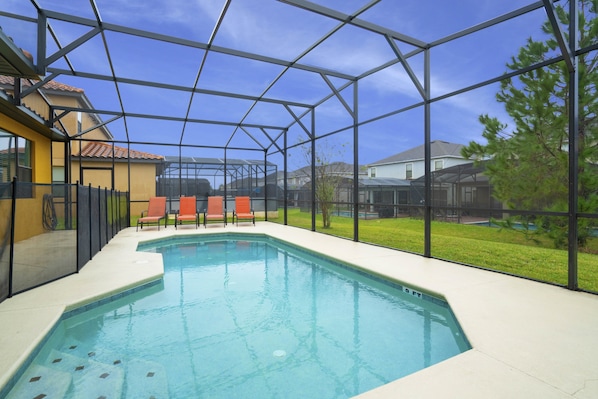 Villa (2609ROSEMONT) | Pool