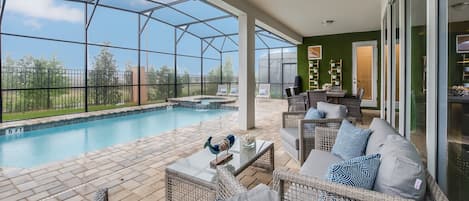 Villa ( Solara Resort 9 Bedroom 6 Bathroom ) | Exterior