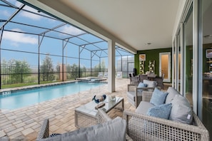 Villa ( Solara Resort 9 Bedroom 6 Bathroom ) | Aussenbereich
