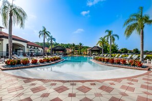 Villa | Alberca | Alberca al aire libre