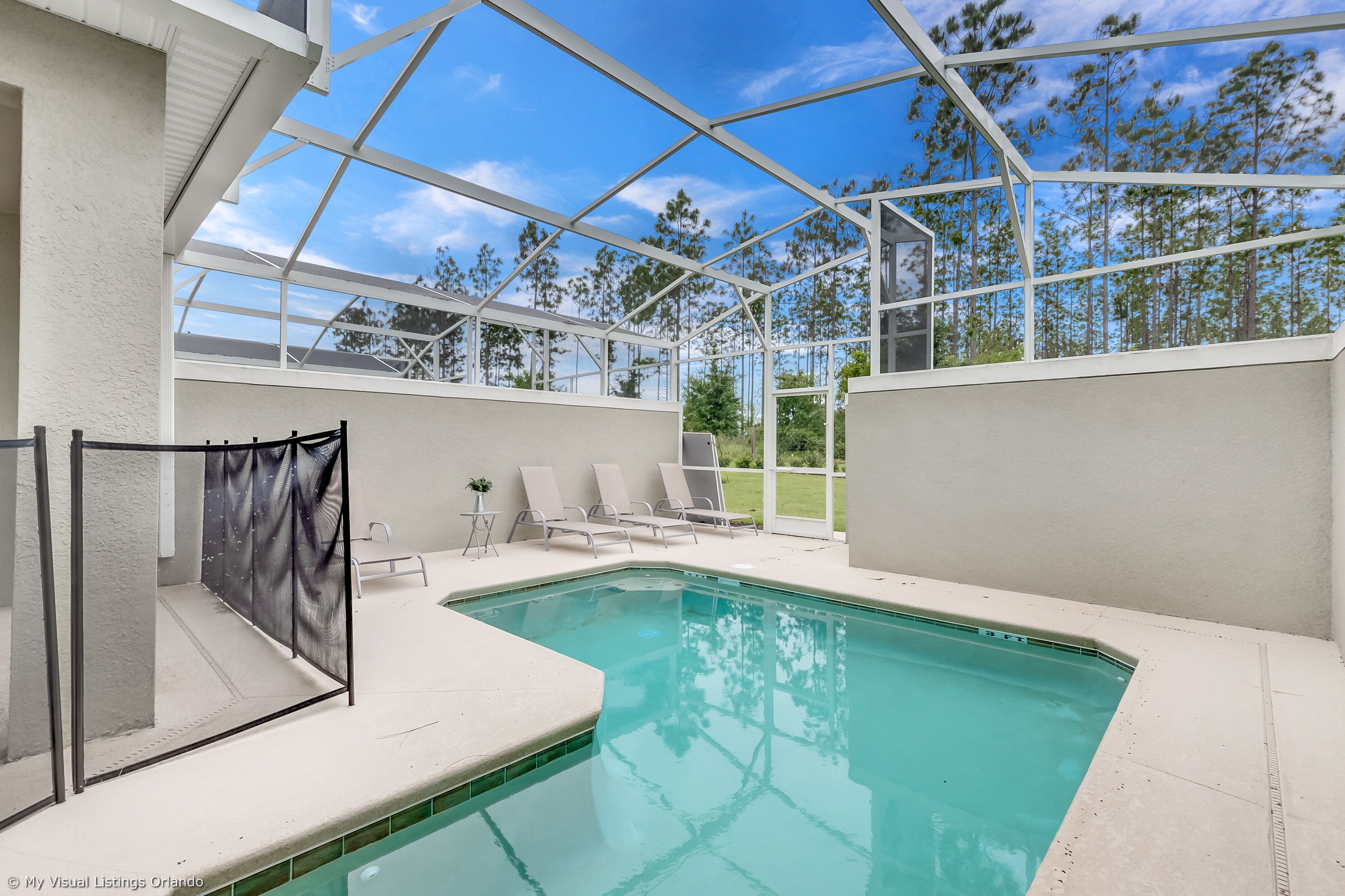 House (790PBEACH Sleeps 11 ) | Pool | Outdoor pool