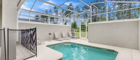 House (790PBEACH Sleeps 11 ) | Pool | Outdoor pool