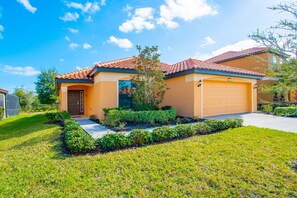 Villa (2521ROSE ) | Exterior - 2521rose (Davenport)