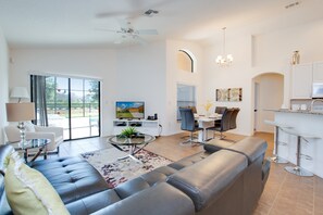 Villa (2521ROSE ) | Living room