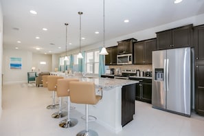 Villa (8816COR New Amazing Resort Community) | Private kitchen