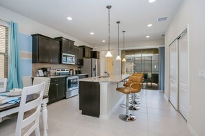 Villa (8816COR New Amazing Resort Community) | Private kitchen