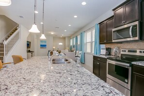 Villa (8816COR New Amazing Resort Community) | Private kitchen