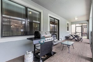 Villa (1432ROLLING) | BBQ/picnic Area
