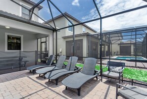 Villa (1432ROLLING) | Balkong