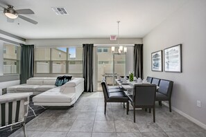 House | View from property - 5128kway Amazing New Compass Bay Resort (Kissimmee)