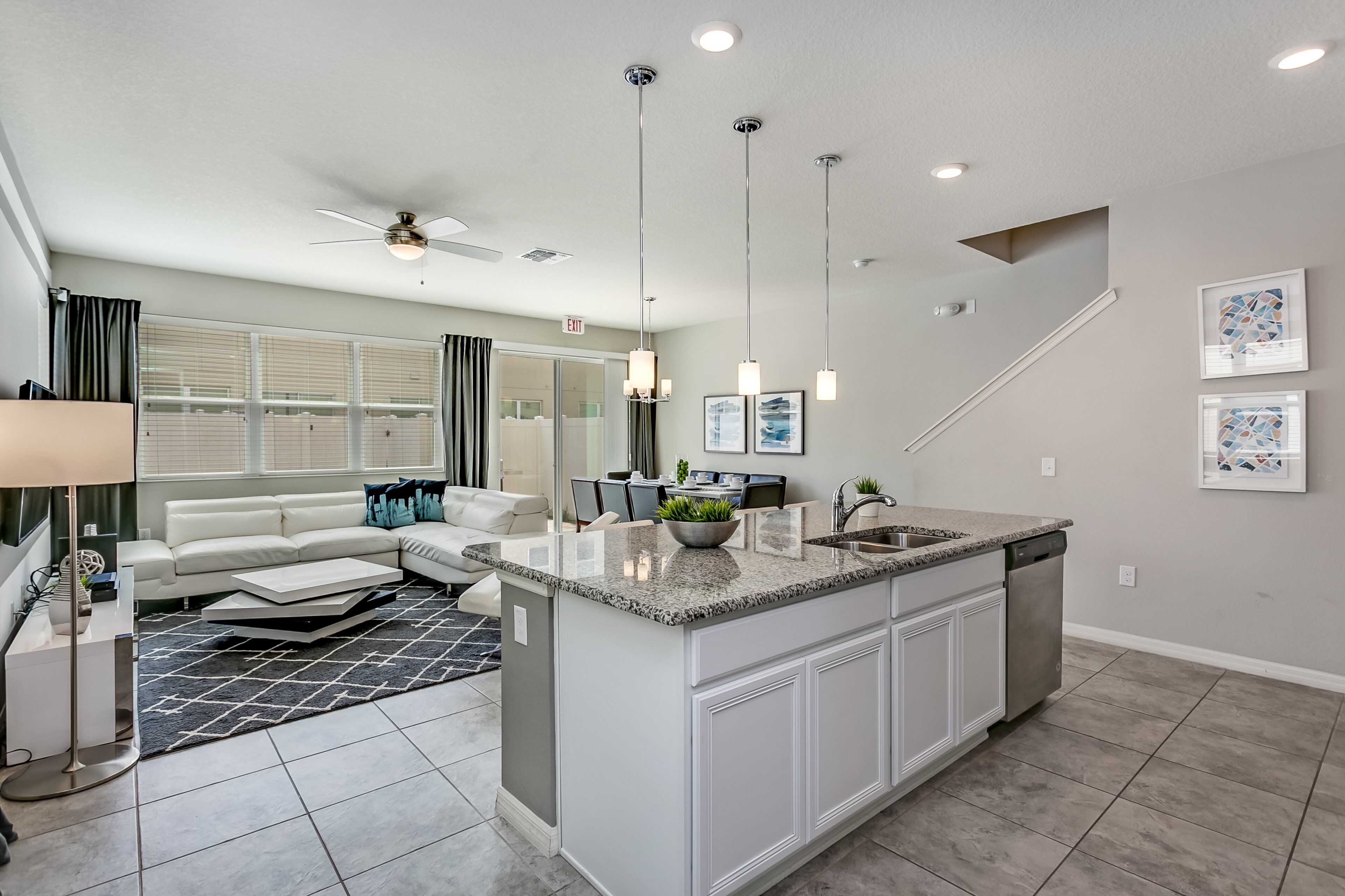 House | Private kitchen