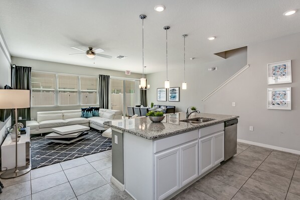 House | Private kitchen