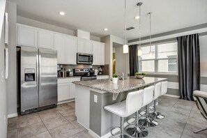 House | Private kitchen