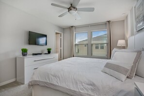 House | 4 bedrooms, free WiFi - 5128kway Amazing New Compass Bay Resort (Kissimmee)