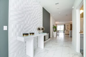 Villa | Interior