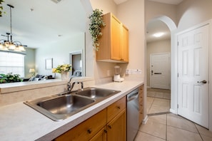 Condo | Private kitchen