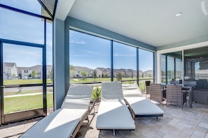 Villa (9001FKW Amazing 7 Bedroom 5 Bathroom ) | Balcony