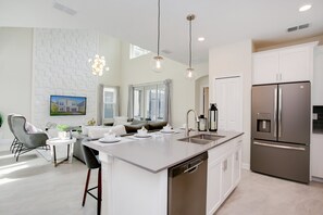 House | Private kitchen