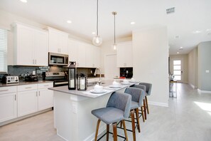 House | Private kitchen