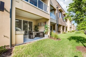 House | Property grounds