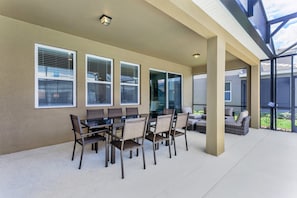 Villa (7041OAKWOOD) | Balkoni