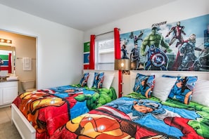 Villa (7041OAKWOOD) | 5 habitaciones y wifi gratis 