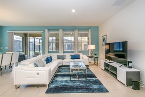 Villa (7041OAKWOOD) | Living room