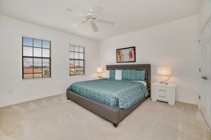 Huvila (2586ROSE) | 5 makuuhuonetta, ilmainen Wi-Fi