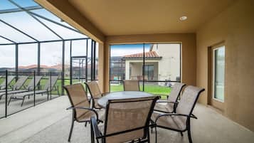 Vila (2586ROSE) | Halaman properti