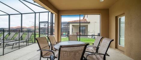 Villa (2586ROSE) | Property grounds