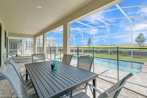 Villa (891PBEACH  Amazing Champions Gate 9 B) | Außenbereich