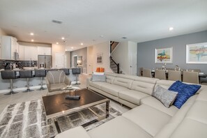 House (4566NARRA) | Living room