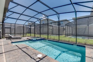 House (4566NARRA) - Storey Lake 9 BR Villa with Game Room (Kissimmee)