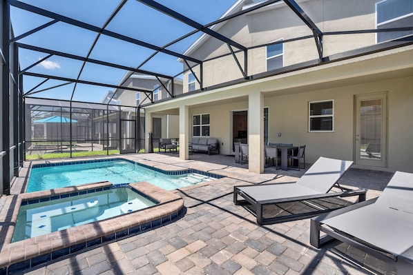 House (4566NARRA) | Pool