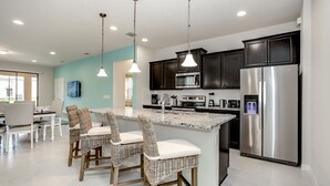 Villa | Private kitchen
