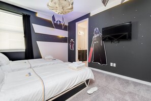Villa (1800SAWYER) | 7 habitaciones y wifi gratis 