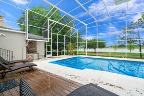 Villa | Piscine