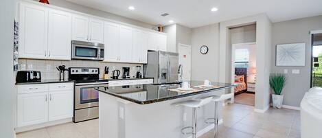 Villa (2142VICTORIA) | Private kitchen