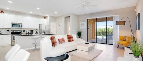 ヴィラ (2142VICTORIA) | リビングルーム