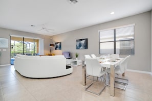 Villa (2142VICTORIA) | Wohnzimmer