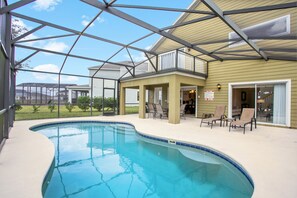 Villa (2251VICTO) | 4 habitaciones y wifi gratis 